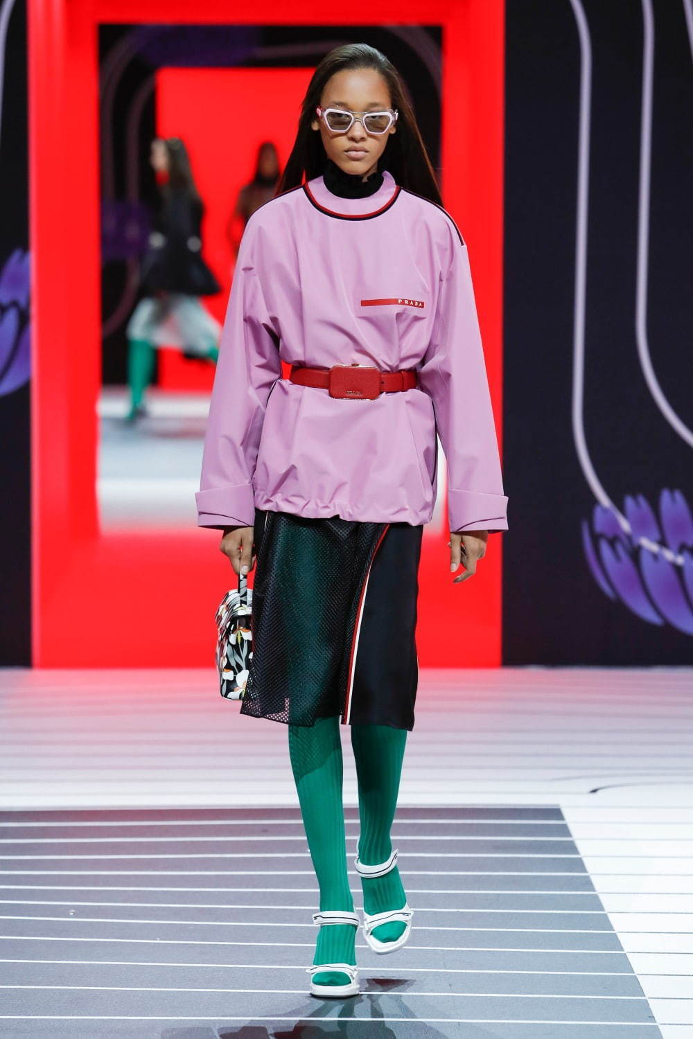 プラダ(PRADA) 2020-21年秋冬ウィメンズコレクション  - 写真35