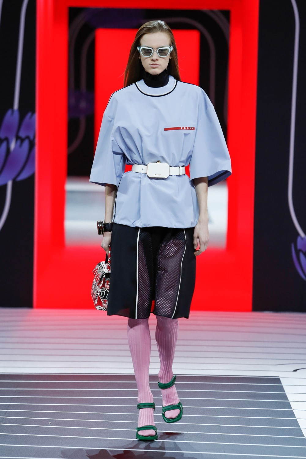 プラダ(PRADA) 2020-21年秋冬ウィメンズコレクション  - 写真36