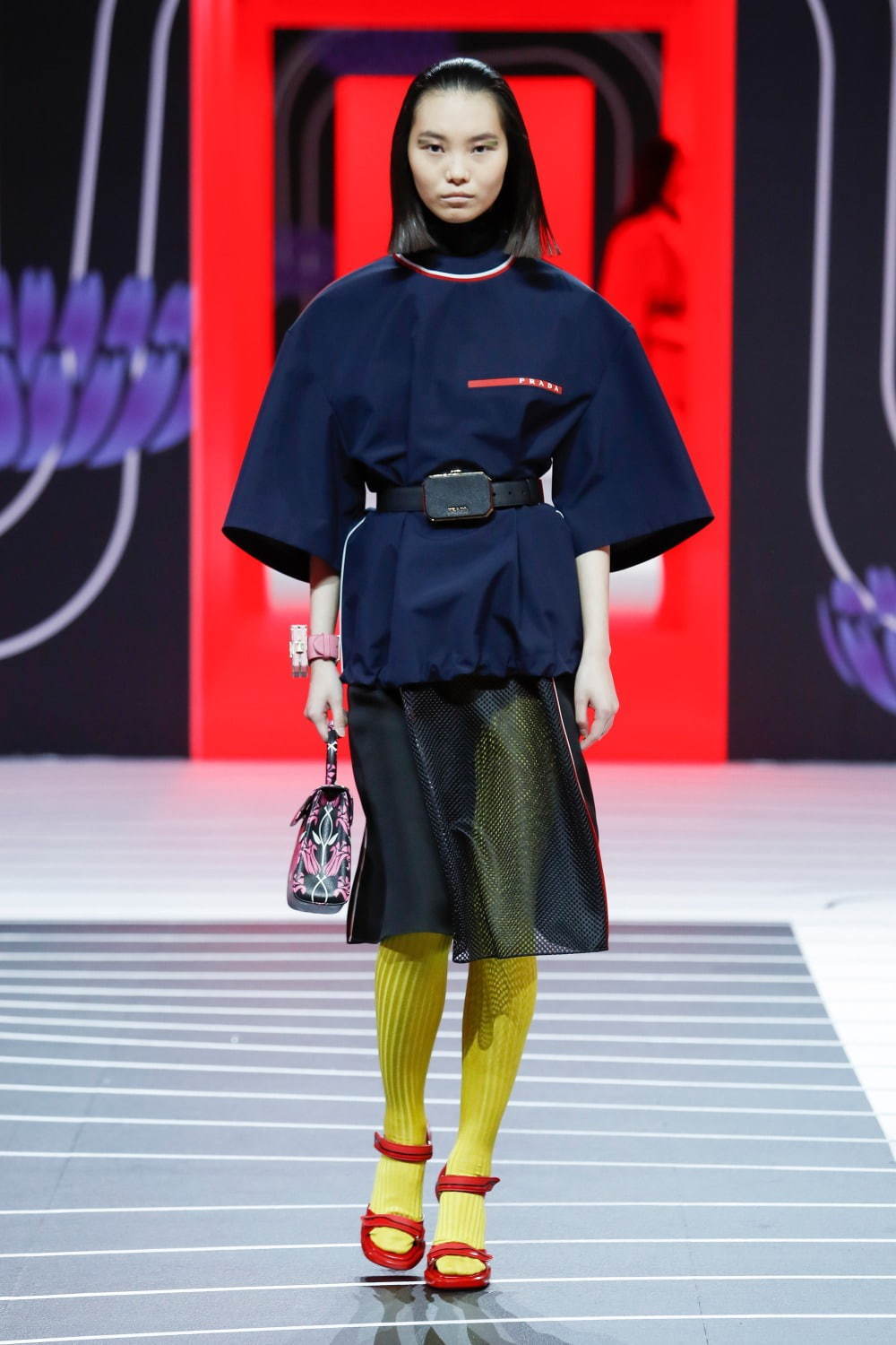 プラダ(PRADA) 2020-21年秋冬ウィメンズコレクション  - 写真37