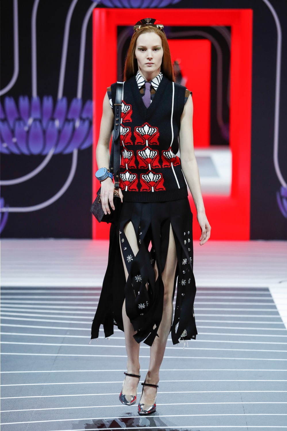 プラダ 2020-21年秋冬<span>コレクション</span> - 写真42