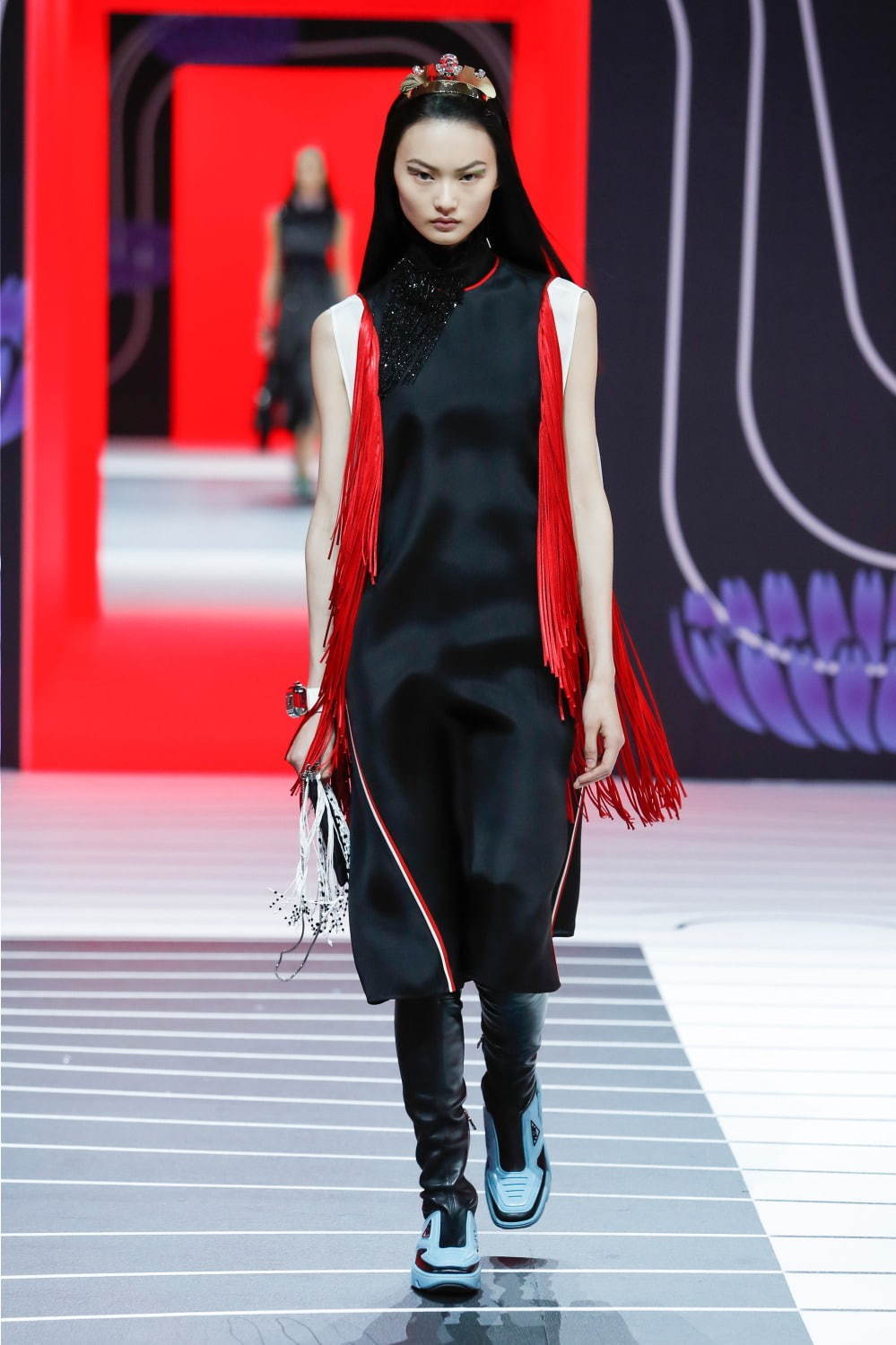 プラダ 2020-21年秋冬<span>コレクション</span> - 写真54