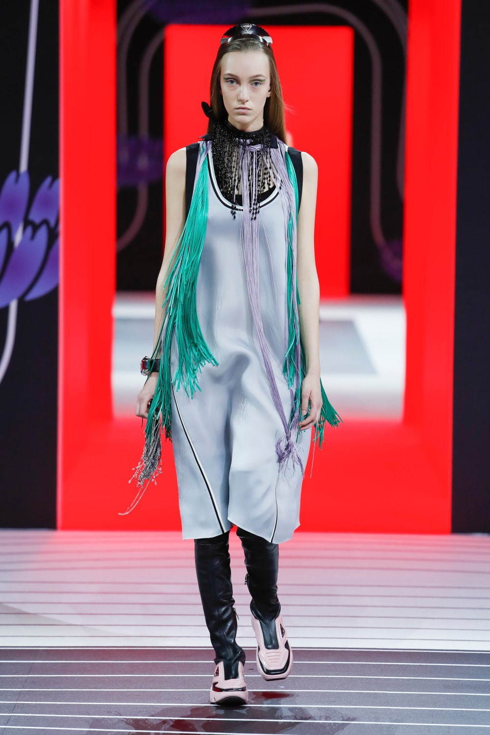 プラダ 2020-21年秋冬<span>コレクション</span> - 写真55
