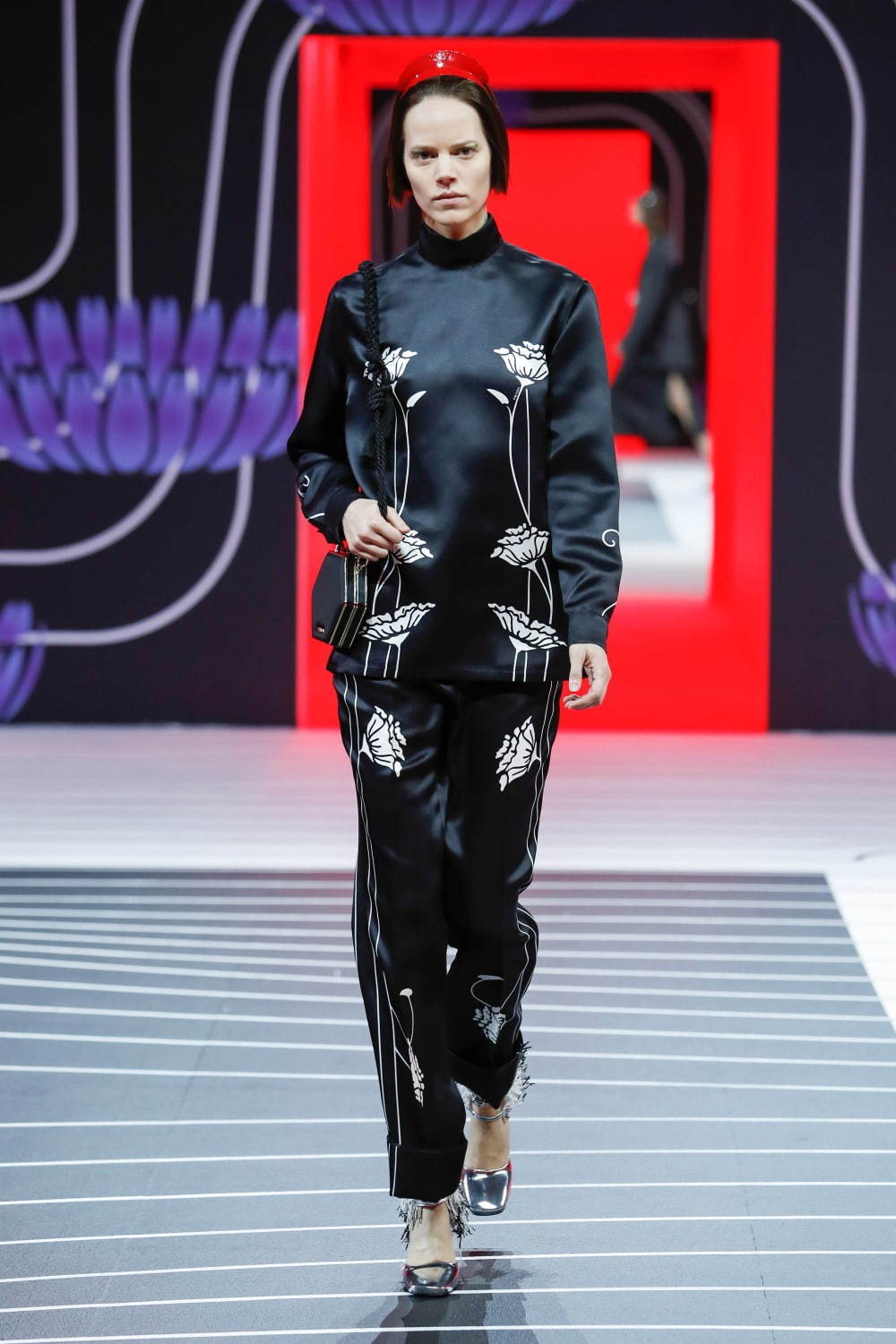プラダ 2020-21年秋冬<span>コレクション</span> - 写真58