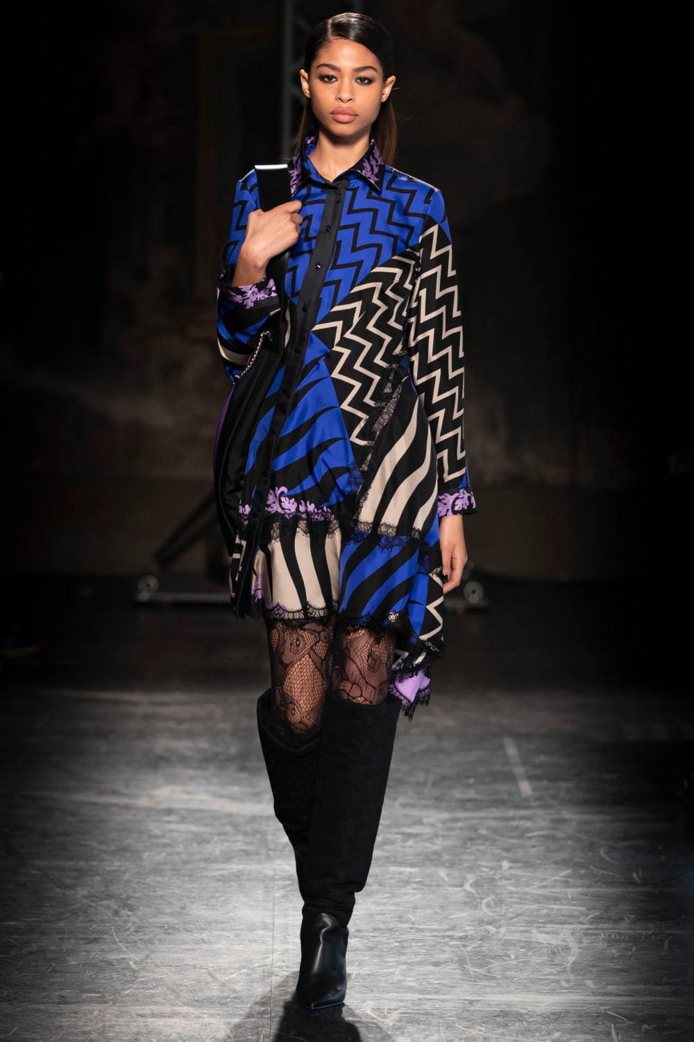 写真32 47 エミリオ プッチ Emilio Pucci 21年秋冬ウィメンズ メンズコレクション ファッションプレス