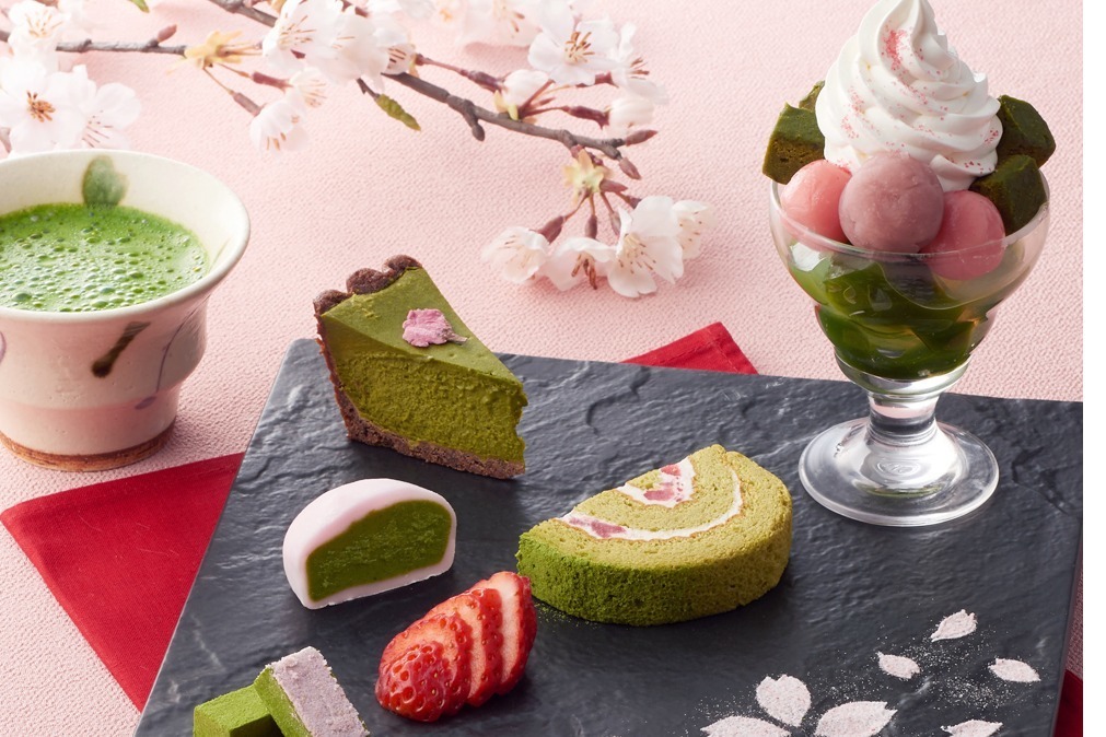 チーズガーデン さくら餡 塩漬けさくらの葉 の季節限定 御用邸チーズケーキ ファッションプレス