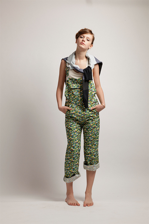 ファクトタム ファム 2013年春夏<span>コレクション</span> - 写真2