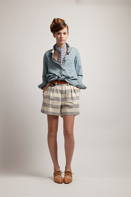 ファクトタム ファム 2013年春夏<span>コレクション</span> - 写真3