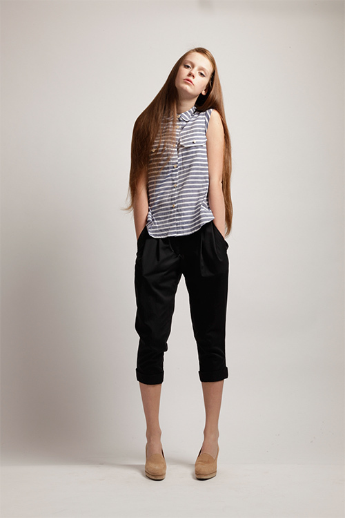 ファクトタム ファム 2013年春夏<span>コレクション</span> - 写真10