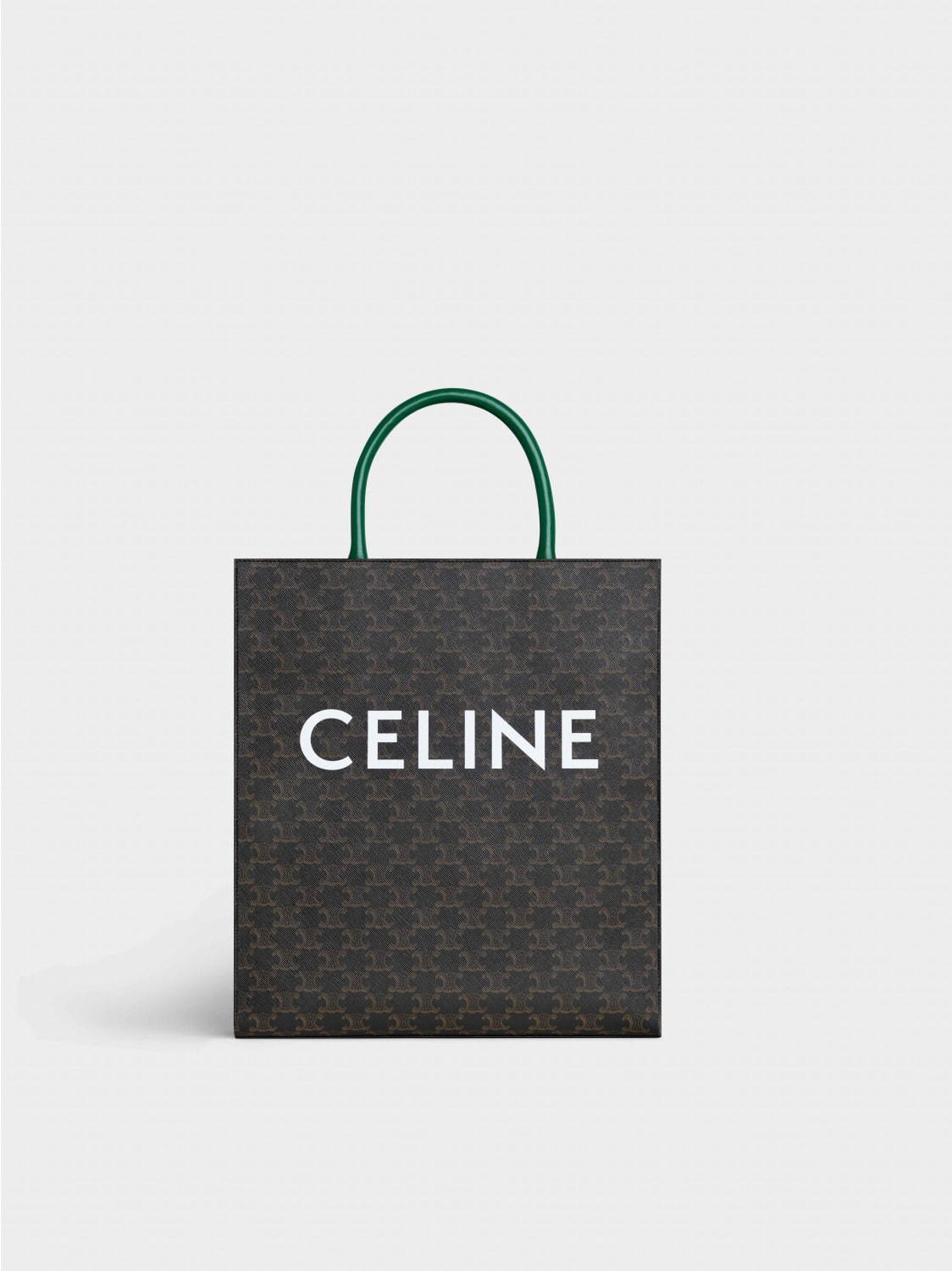 セリーヌ(CELINE) トリオンフ キャンバス コロラマ｜写真2