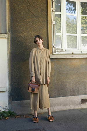 ズッカ 2020年春夏コレクション - 触って感じる、春夏の爽やかなムード｜写真16