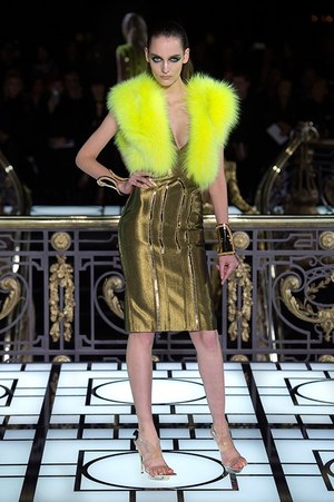 アトリエ ヴェルサーチェ(Atelier Versace) 2013年春夏ウィメンズコレクション  - 写真8