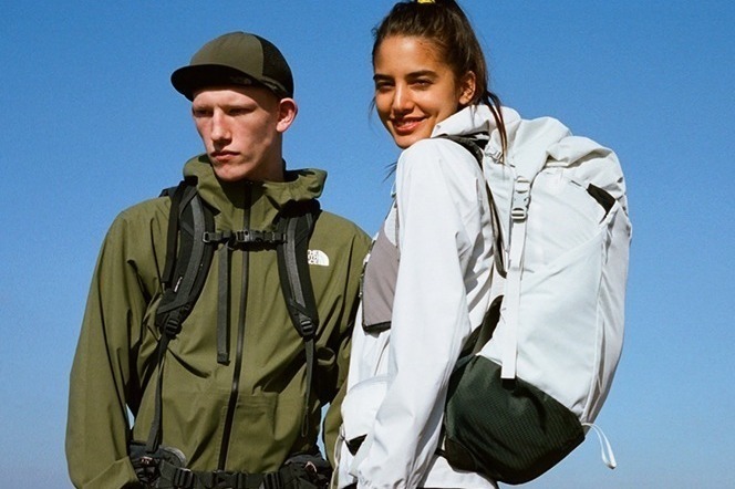 サイクリング｜ザ・ノース・フェイス新作アクティブウェア「アクティブトレイル コレクション」機能性とデザイン性を両立