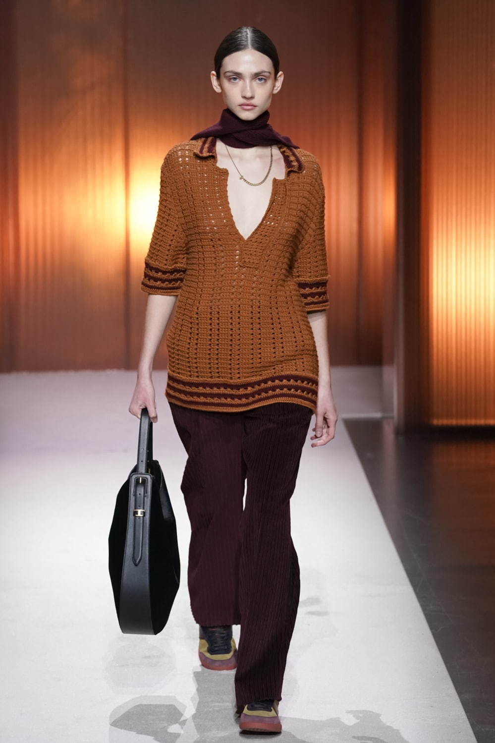 トッズ 2020-21年秋冬<span>コレクション</span> - 写真5