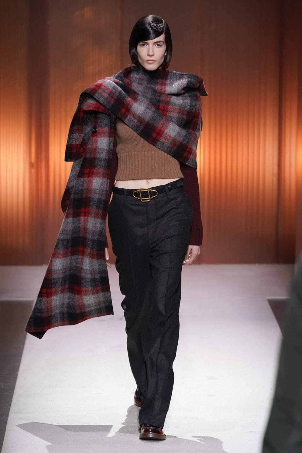 トッズ 2020-21年秋冬<span>コレクション</span> - 写真27