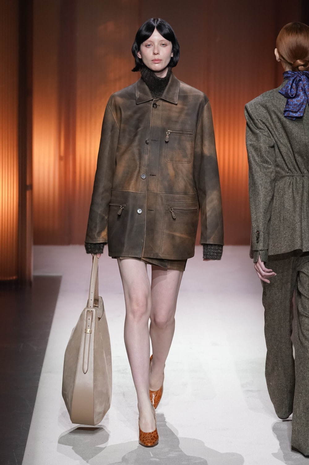 トッズ 2020-21年秋冬<span>コレクション</span> - 写真44