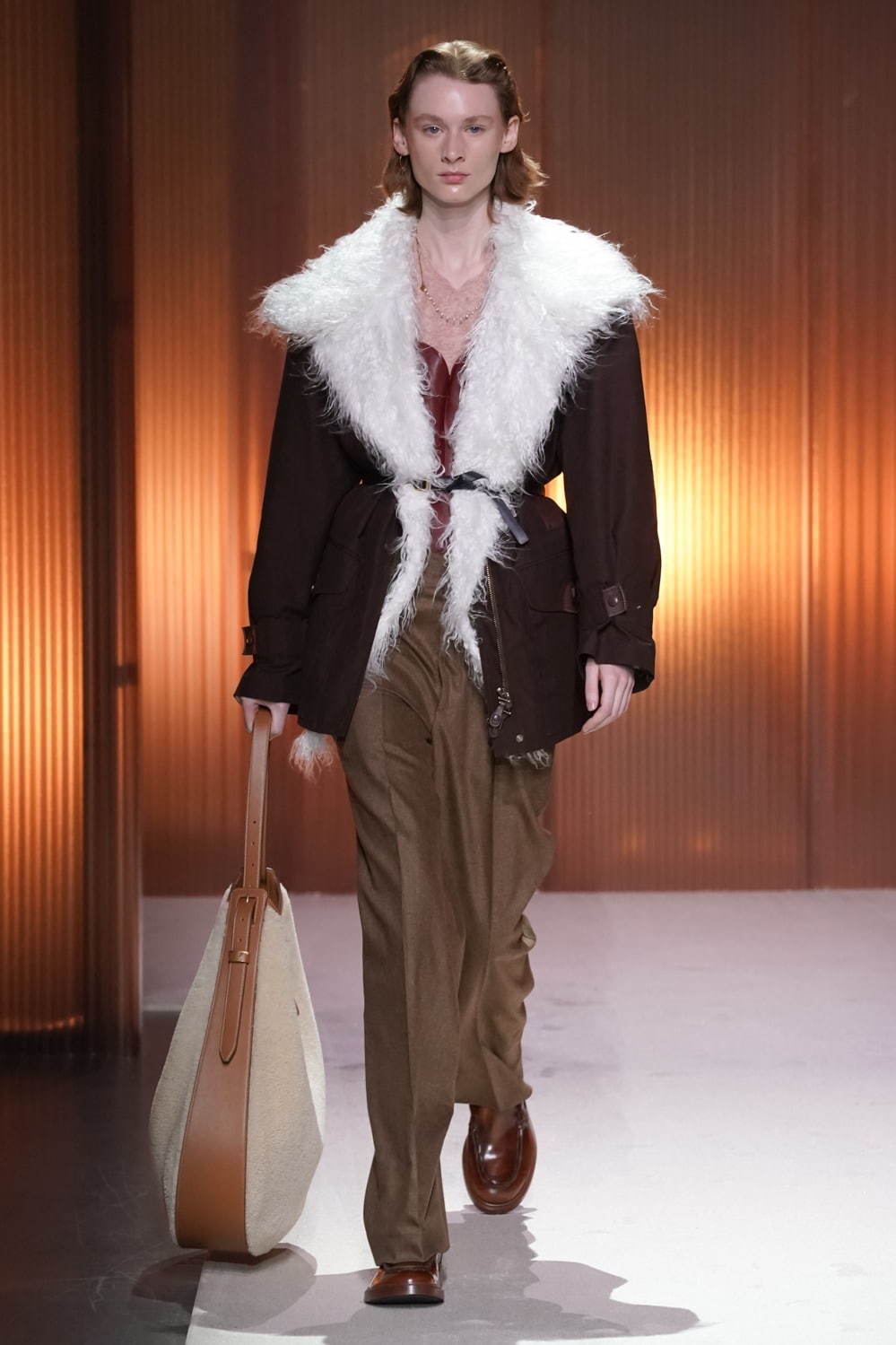 トッズ 2020-21年秋冬<span>コレクション</span> - 写真47