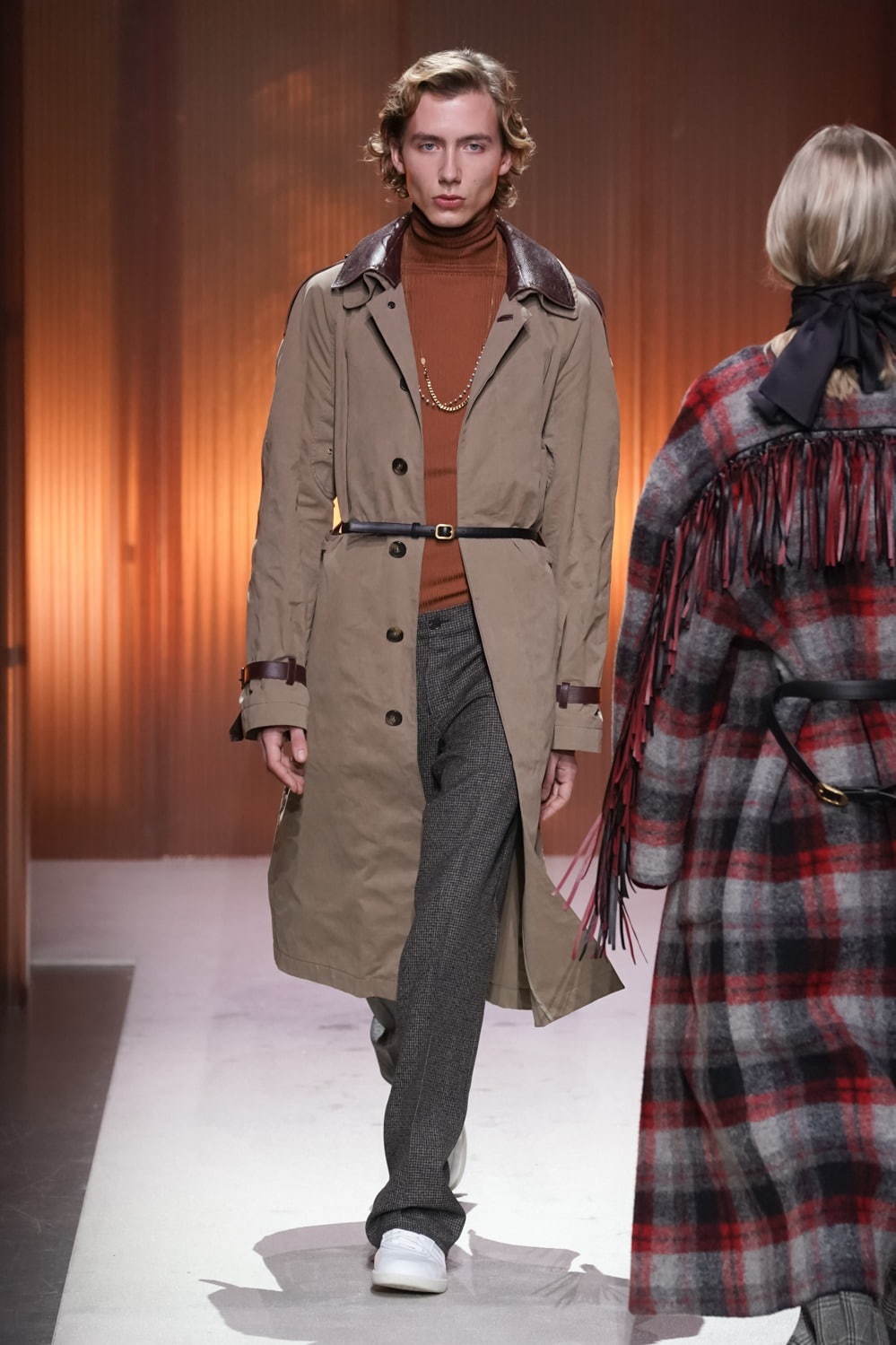 トッズ 2020-21年秋冬<span>コレクション</span> - 写真48