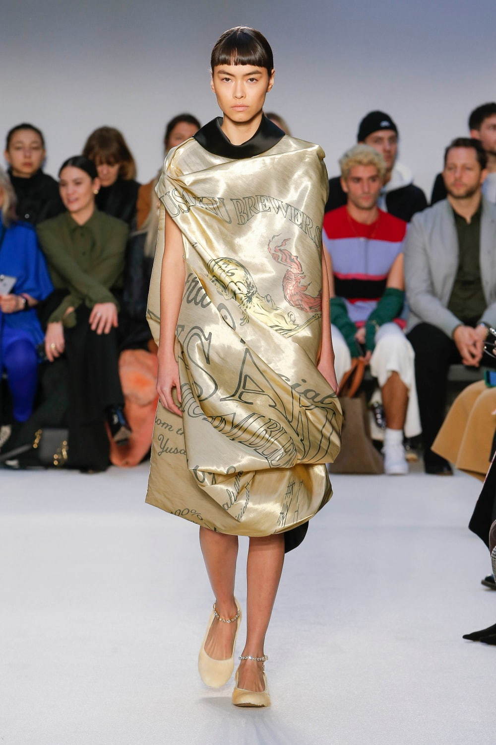 JW アンダーソン(JW Anderson) 2020-21年秋冬ウィメンズコレクション  - 写真8