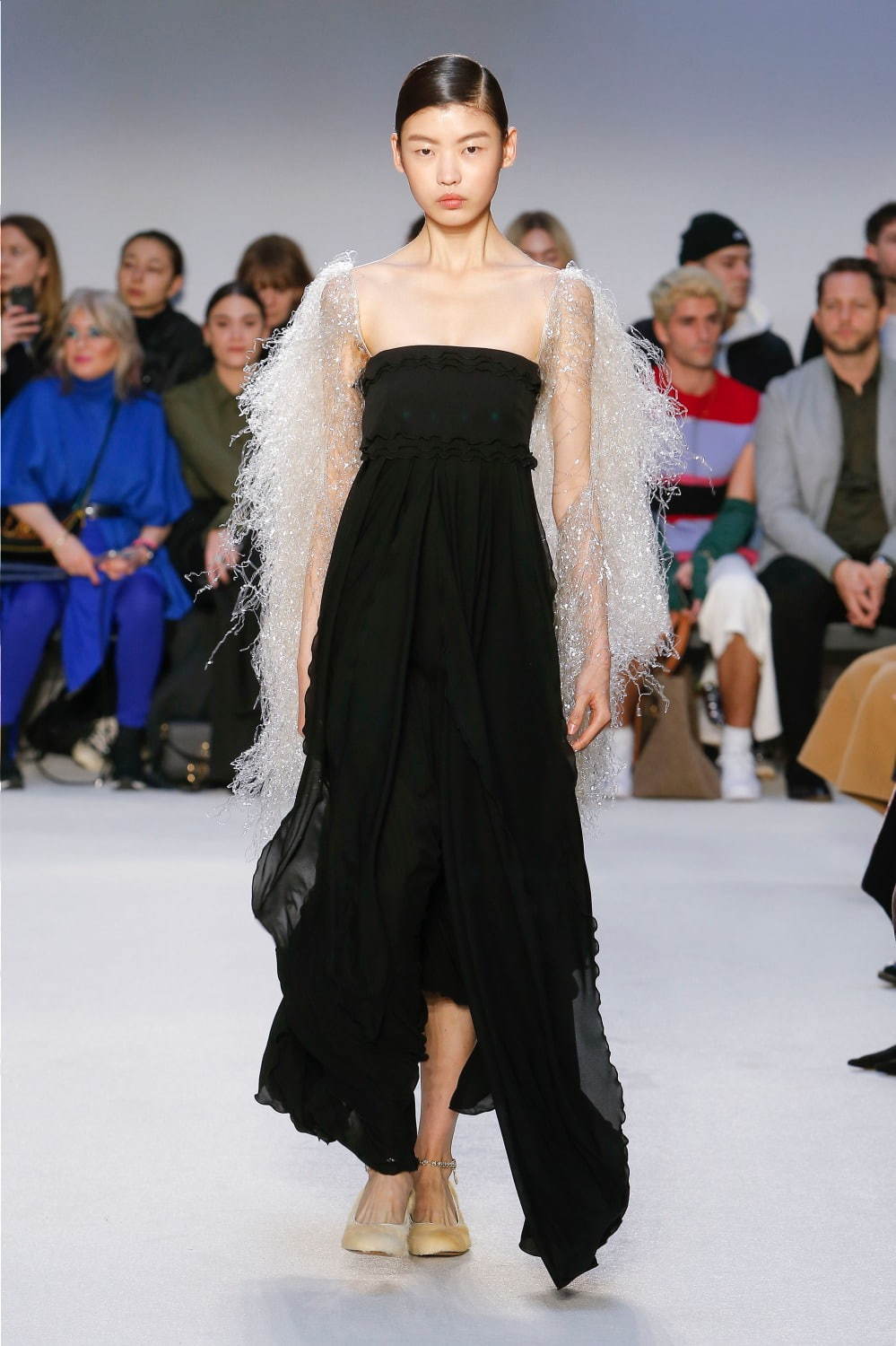 ジェイ ダブリュー アンダーソン Jw Anderson 21年秋冬ウィメンズコレクション ファッションプレス