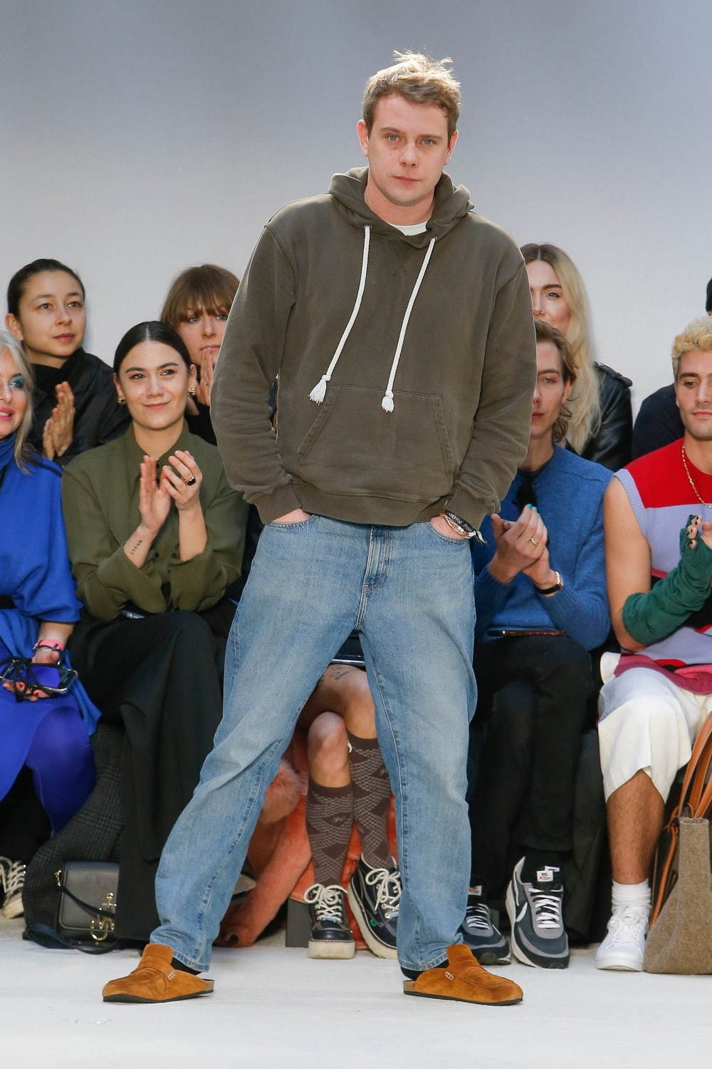 ジェイ ダブリュー アンダーソン(JW Anderson) 2020-21年秋冬ウィメンズコレクション  - 写真42