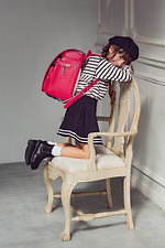 マリークヮントからデイジーモチーフのランドセル、全国の百貨店やイオンで発売｜写真1