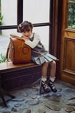 マリークヮントからデイジーモチーフのランドセル、全国の百貨店やイオンで発売｜写真11