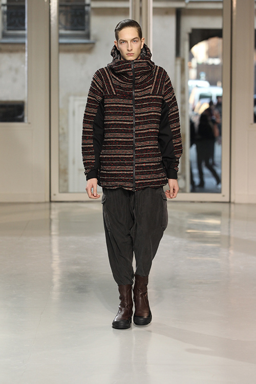 イッセイ ミヤケ メン(ISSEY MIYAKE MEN) 2013-14年秋冬メンズコレクション  - 写真1