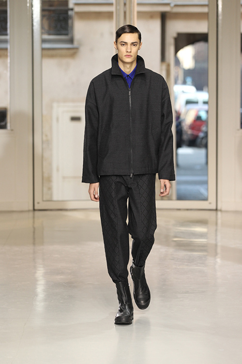 イッセイ ミヤケ メン(ISSEY MIYAKE MEN) 2013-14年秋冬メンズコレクション  - 写真10