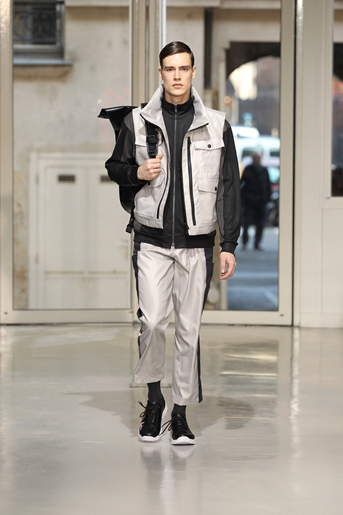 イッセイ ミヤケ メン(ISSEY MIYAKE MEN) 2013-14年秋冬メンズコレクション  - 写真14