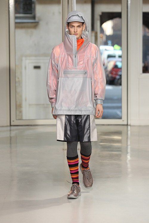 イッセイ ミヤケ メン(ISSEY MIYAKE MEN) 2013-14年秋冬メンズ 