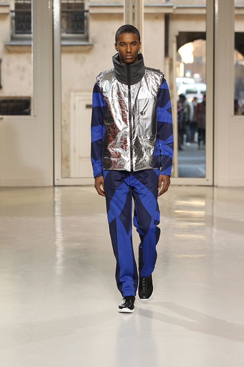 イッセイ ミヤケ メン(ISSEY MIYAKE MEN) 2013-14年秋冬メンズコレクション  - 写真28