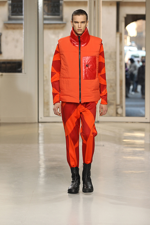 ISSEY MIYAKE MEN(イッセイミヤケメン) 16AW Marble print