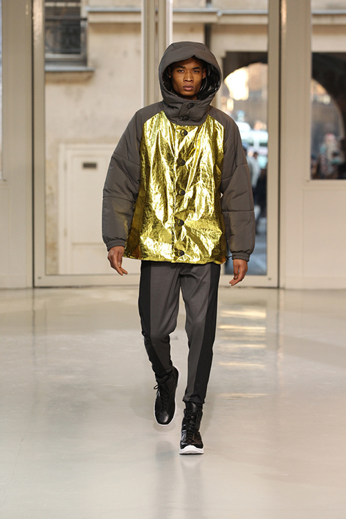 イッセイ ミヤケ メン(ISSEY MIYAKE MEN) 2013-14年秋冬メンズコレクション  - 写真30