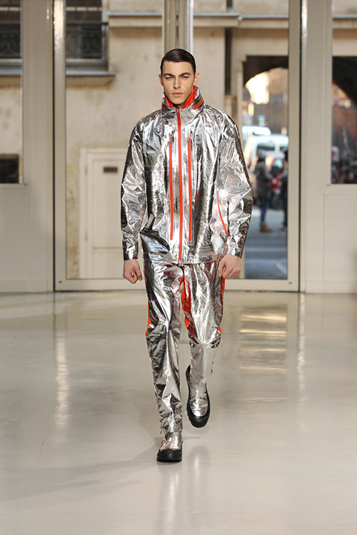 イッセイ ミヤケ メン(ISSEY MIYAKE MEN) 2013-14年秋冬メンズコレクション  - 写真33