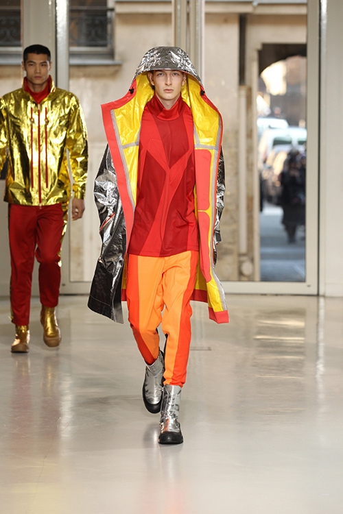 イッセイ ミヤケ メン(ISSEY MIYAKE MEN) 2013-14年秋冬メンズコレクション  - 写真36