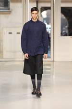 イッセイ ミヤケ メン 2013-14年秋冬コレクション - 飽くなき探求心が生み出したアーバン・モビリティ｜写真8
