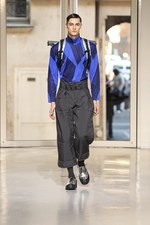 イッセイ ミヤケ メン 2013-14年秋冬コレクション - 飽くなき探求心が生み出したアーバン・モビリティ｜写真27