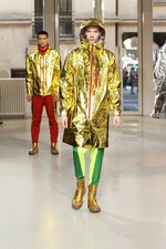 イッセイ ミヤケ メン 2013-14年秋冬コレクション - 飽くなき探求心が生み出したアーバン・モビリティ｜写真37