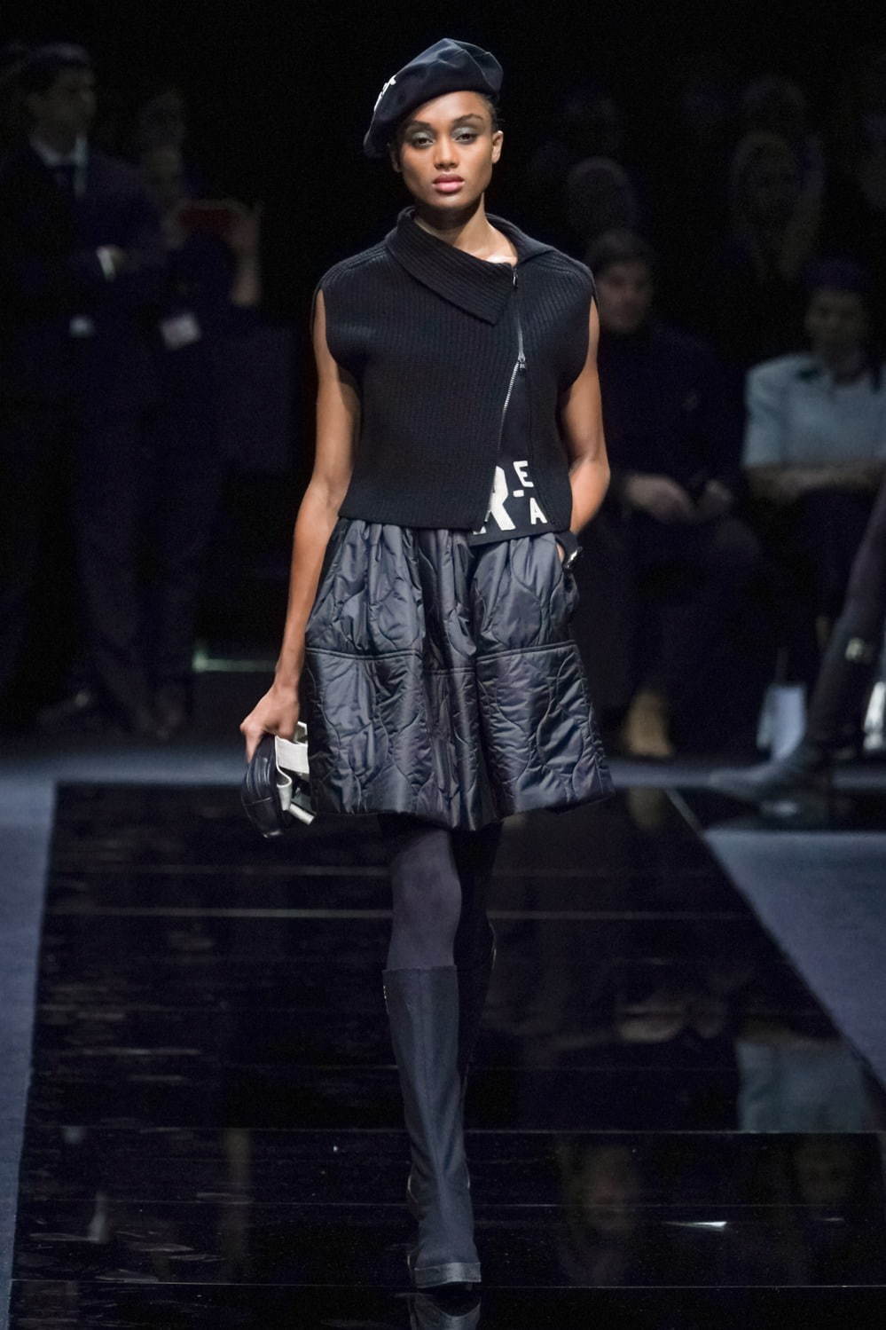 エンポリオ アルマーニ(EMPORIO ARMANI) 2020-21年秋冬ウィメンズコレクション  - 写真10