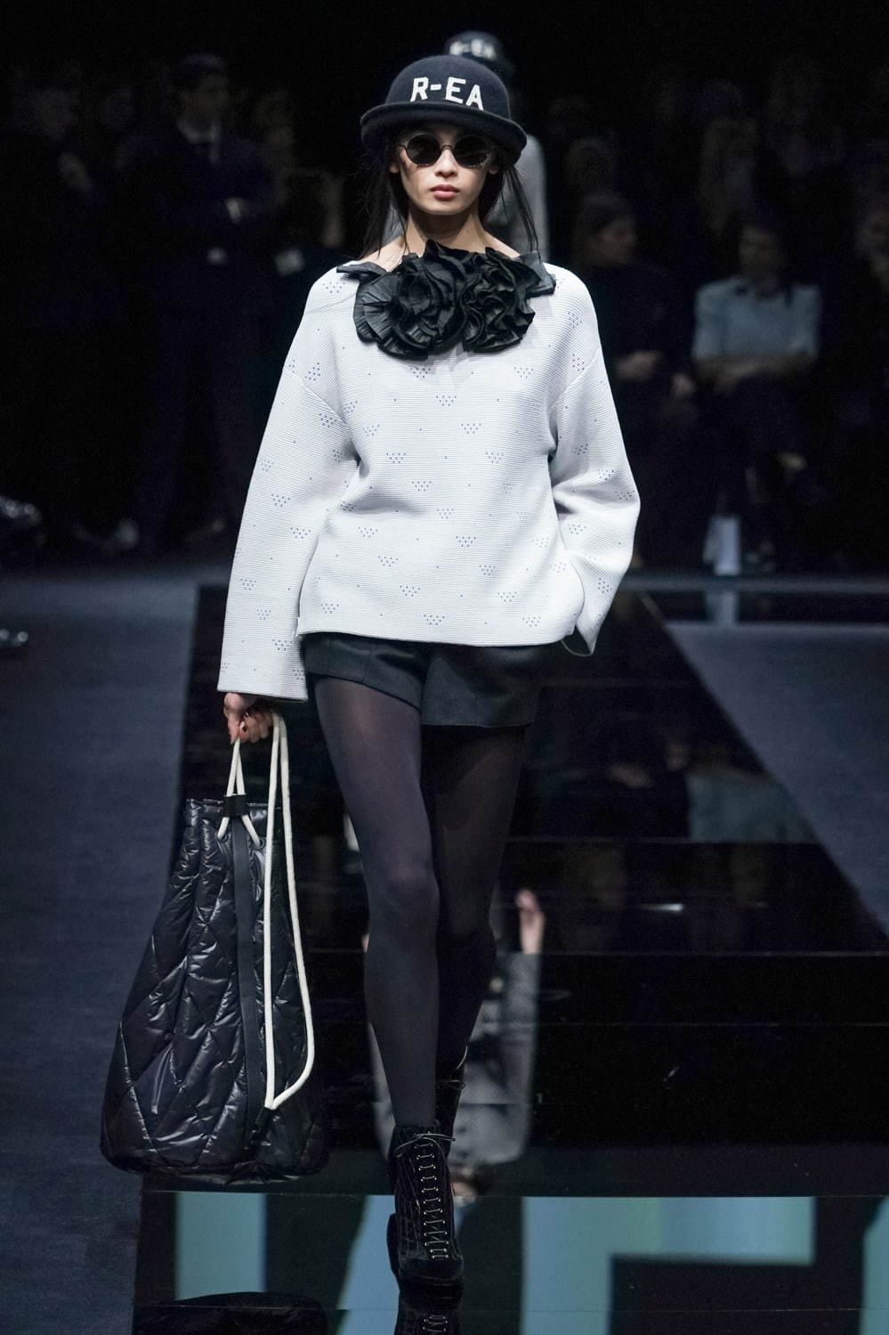 エンポリオ アルマーニ(EMPORIO ARMANI) 2020-21年秋冬ウィメンズコレクション  - 写真20