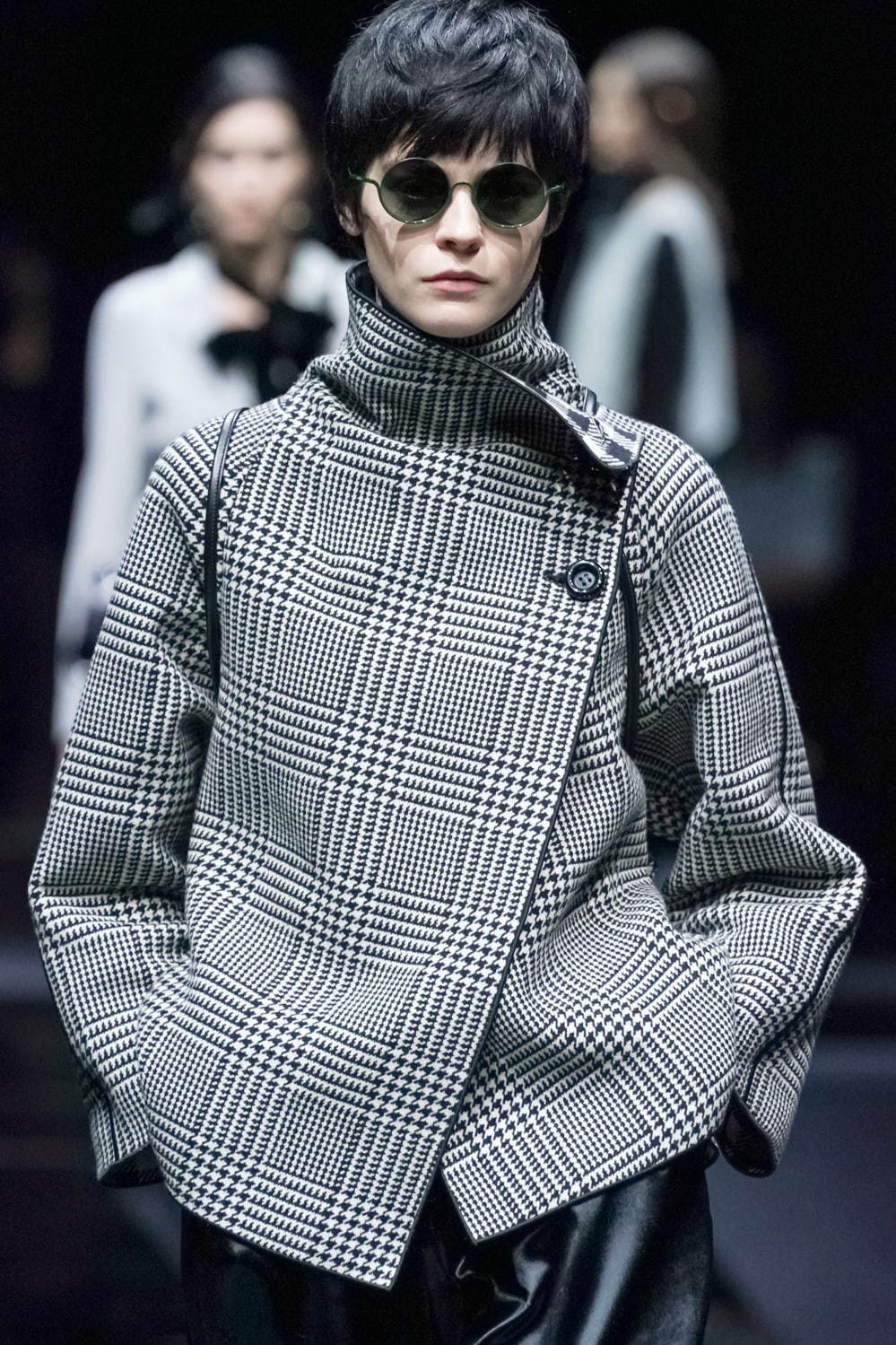 エンポリオ アルマーニ(EMPORIO ARMANI) 2020-21年秋冬ウィメンズコレクション ディテール - 写真22