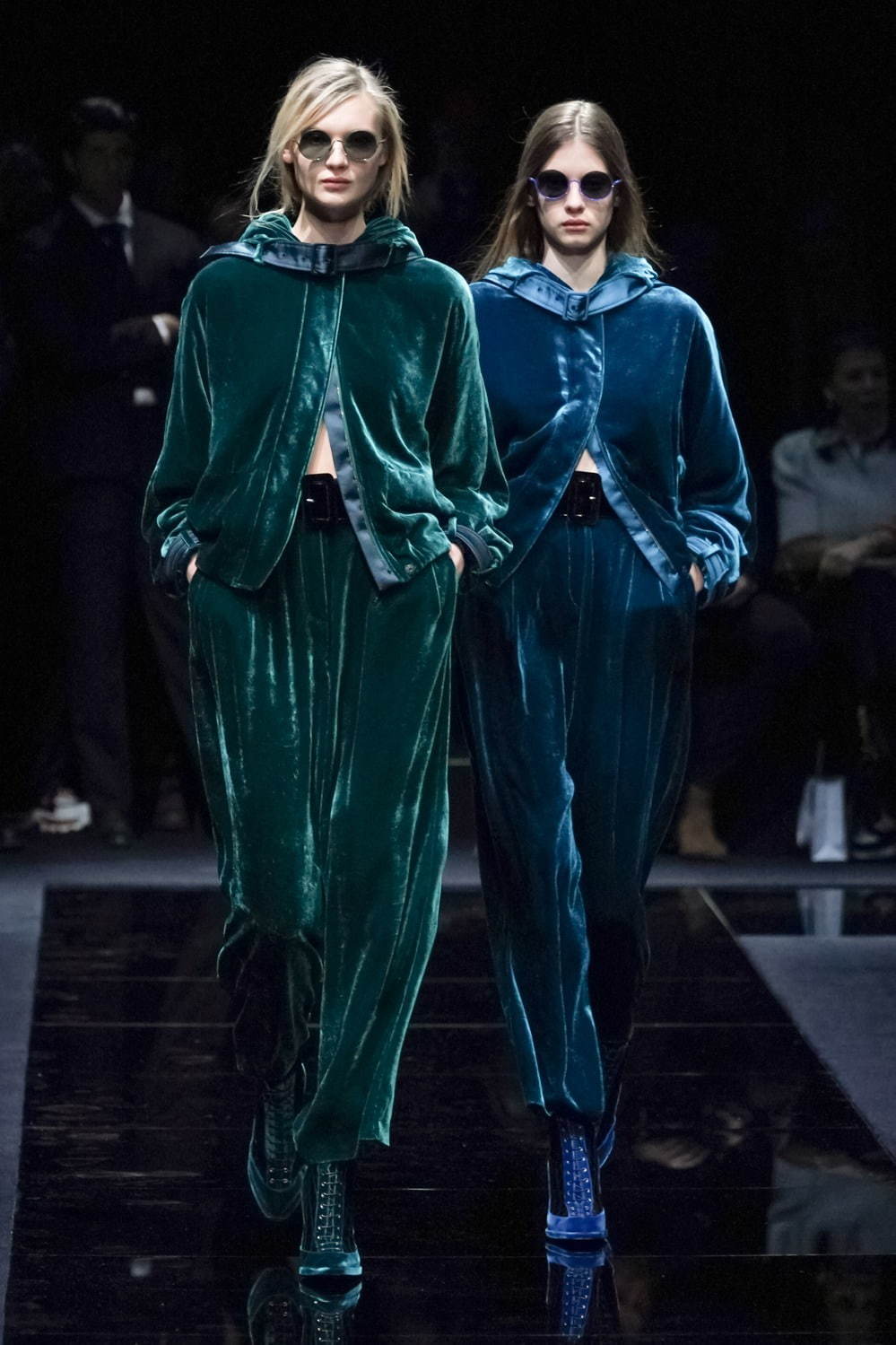 エンポリオ アルマーニ(EMPORIO ARMANI) 2020-21年秋冬ウィメンズコレクション  - 写真66