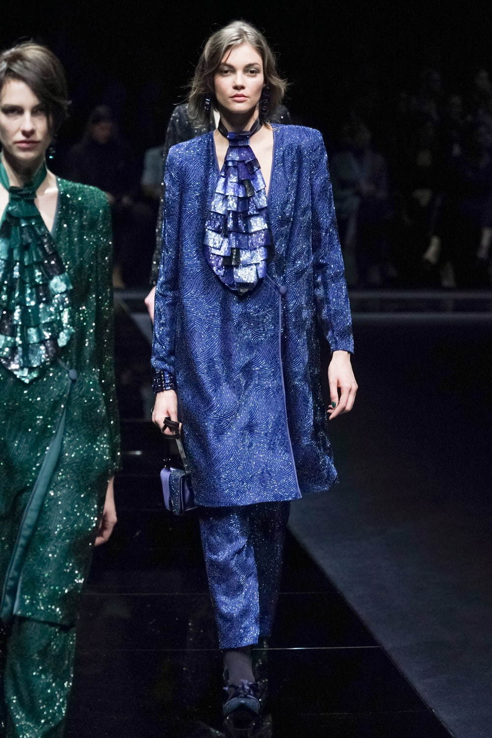 エンポリオ アルマーニ(EMPORIO ARMANI) 2020-21年秋冬ウィメンズコレクション  - 写真111