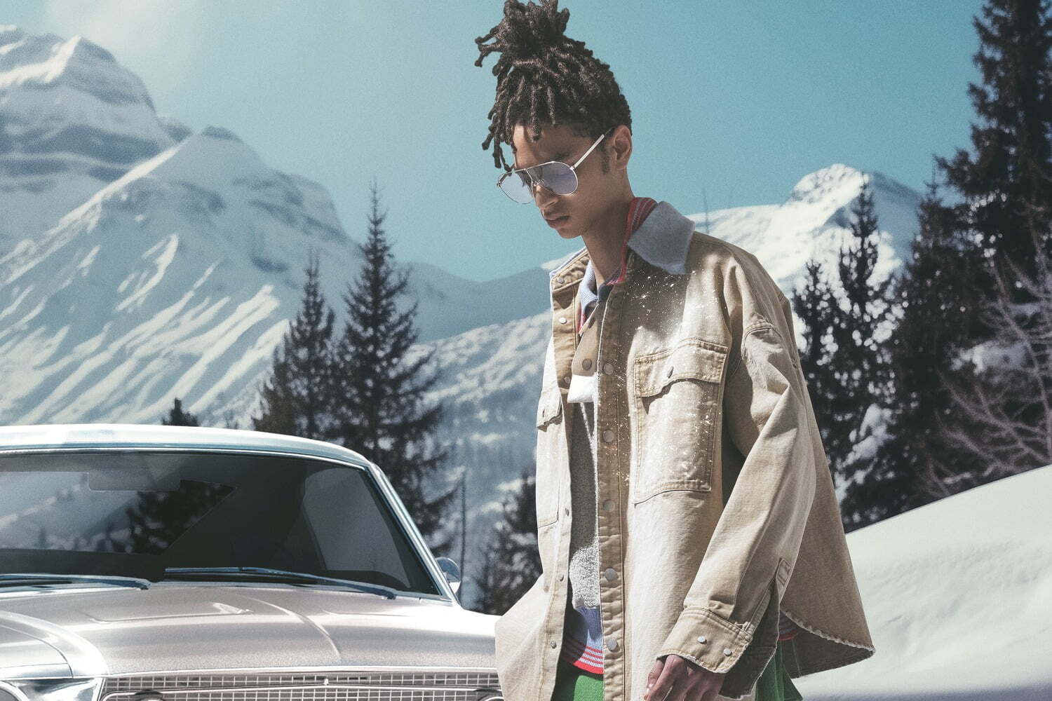 ブレインチャイルド コレクティブ 2025-26年秋冬 メンズ コレクション