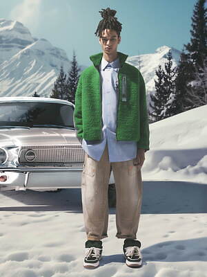 ブレインチャイルド コレクティブ(BRAINCHILD COLLECTIVE) 2025-26年秋冬メンズコレクション  - 写真2