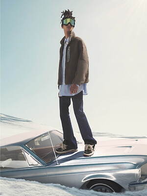 ブレインチャイルド コレクティブ(BRAINCHILD COLLECTIVE) 2025-26年秋冬メンズコレクション  - 写真3