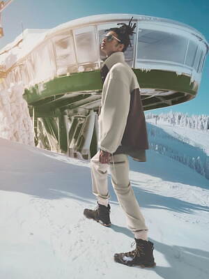 ブレインチャイルド コレクティブ(BRAINCHILD COLLECTIVE) 2025-26年秋冬メンズコレクション  - 写真7