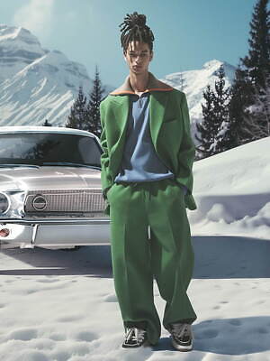 ブレインチャイルド コレクティブ(BRAINCHILD COLLECTIVE) 2025-26年秋冬メンズコレクション  - 写真8