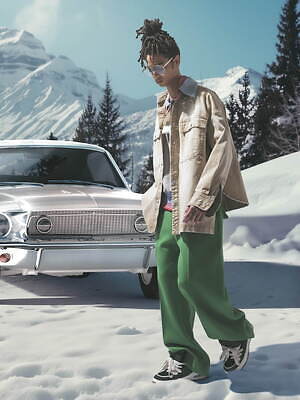 ブレインチャイルド コレクティブ(BRAINCHILD COLLECTIVE) 2025-26年秋冬メンズコレクション  - 写真14