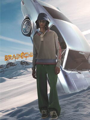 ブレインチャイルド コレクティブ(BRAINCHILD COLLECTIVE) 2025-26年秋冬メンズコレクション  - 写真17